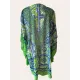 6pk: Grønn kaftan